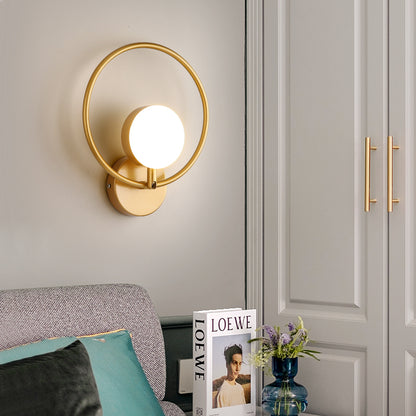 Room Background Wall Lamp