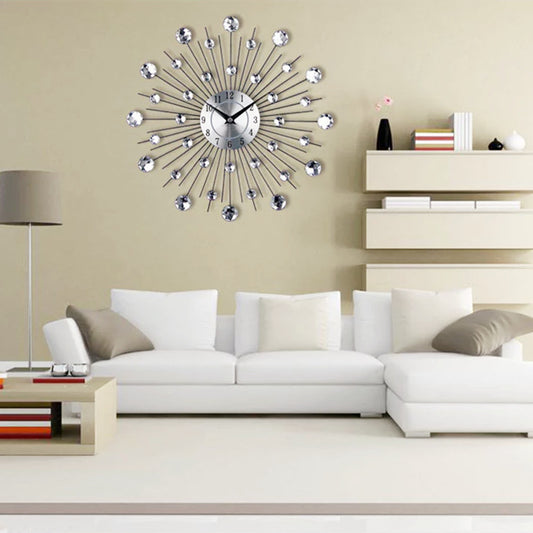 Light Luxury Wall Clock