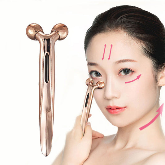 3D face-lifting device