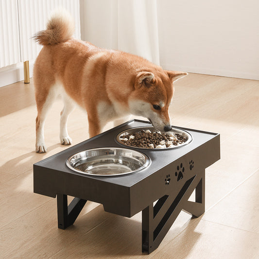 Dog Cat Food Bowl