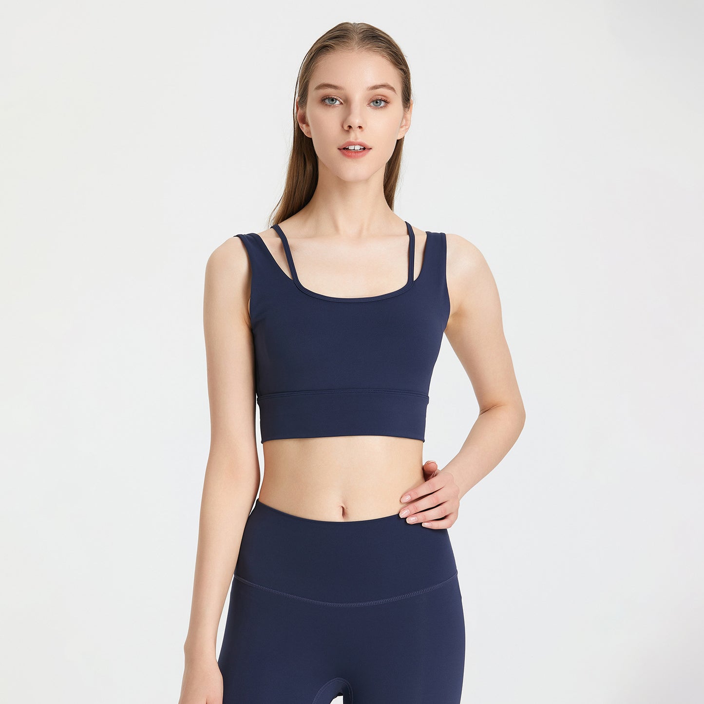 Nylon Underwear Shockproof Bra