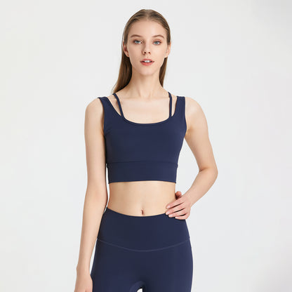 Nylon Underwear Shockproof Bra