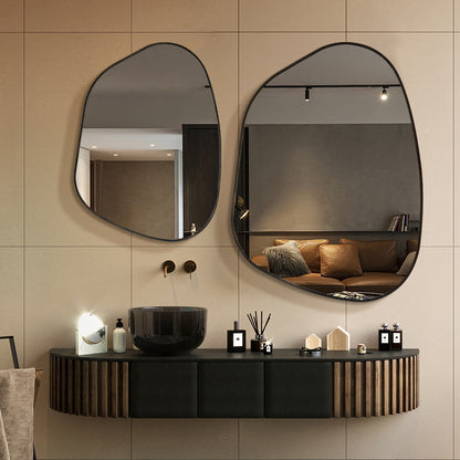 Vent Miroir Décoratif Créatif