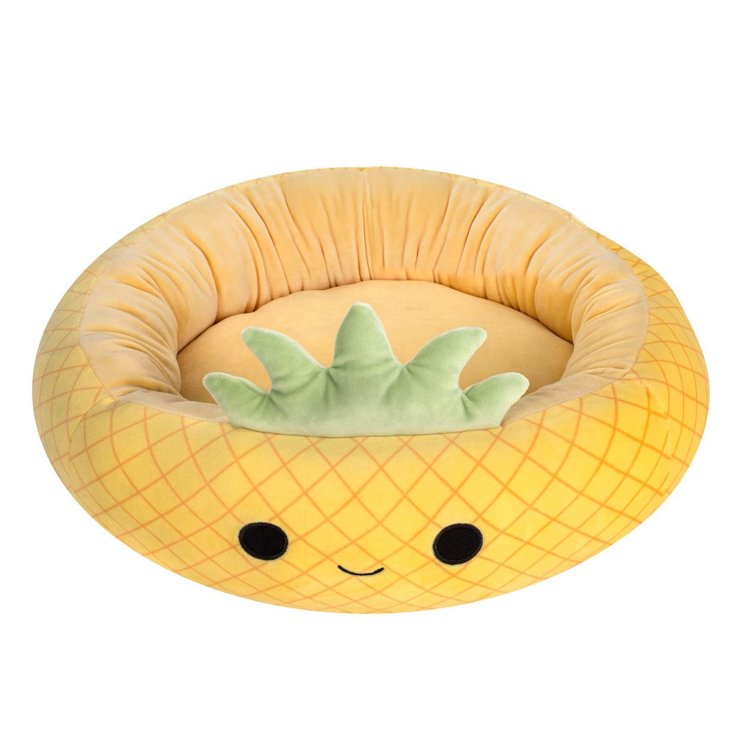Lit doux en peluche pour animaux de compagnie