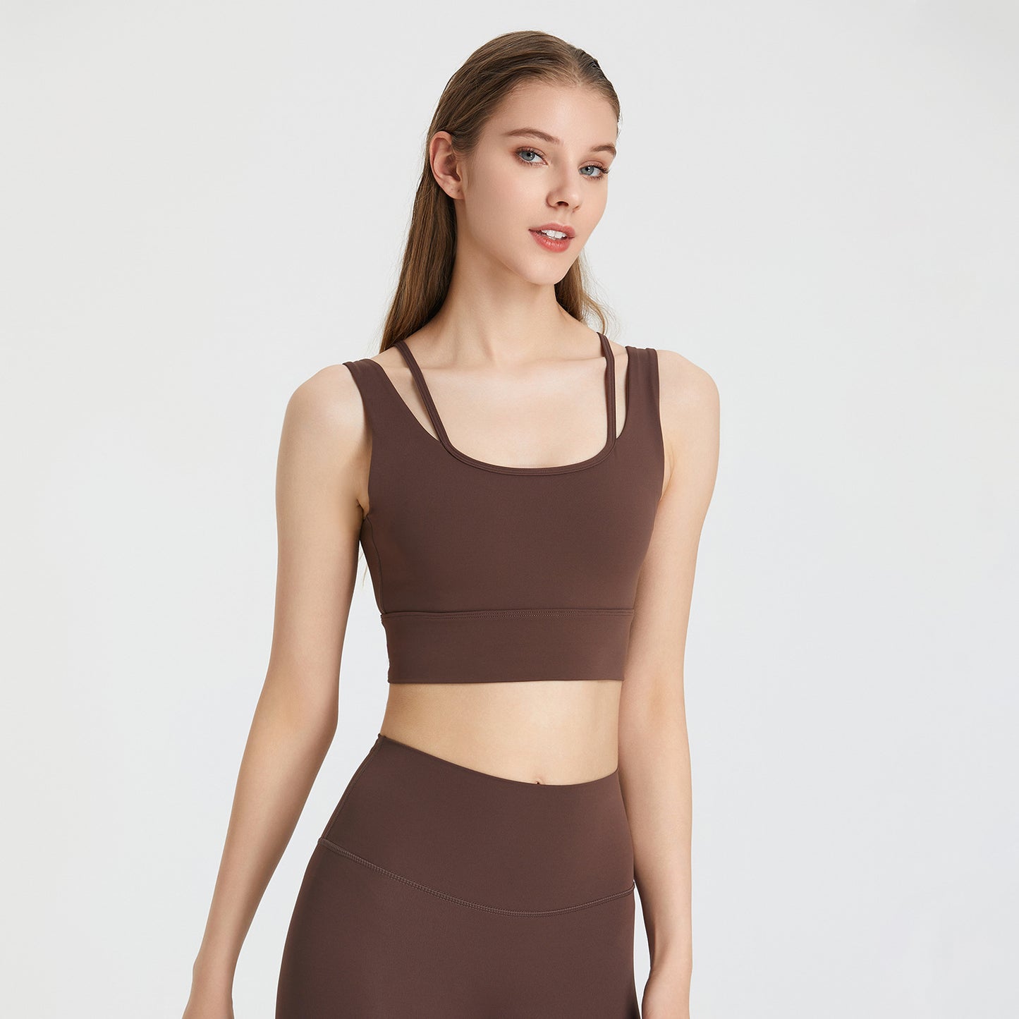 Nylon Underwear Shockproof Bra