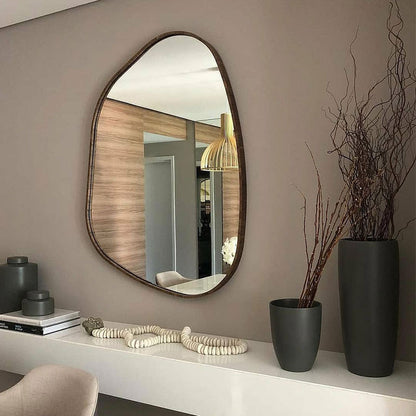 Vent Miroir Décoratif Créatif