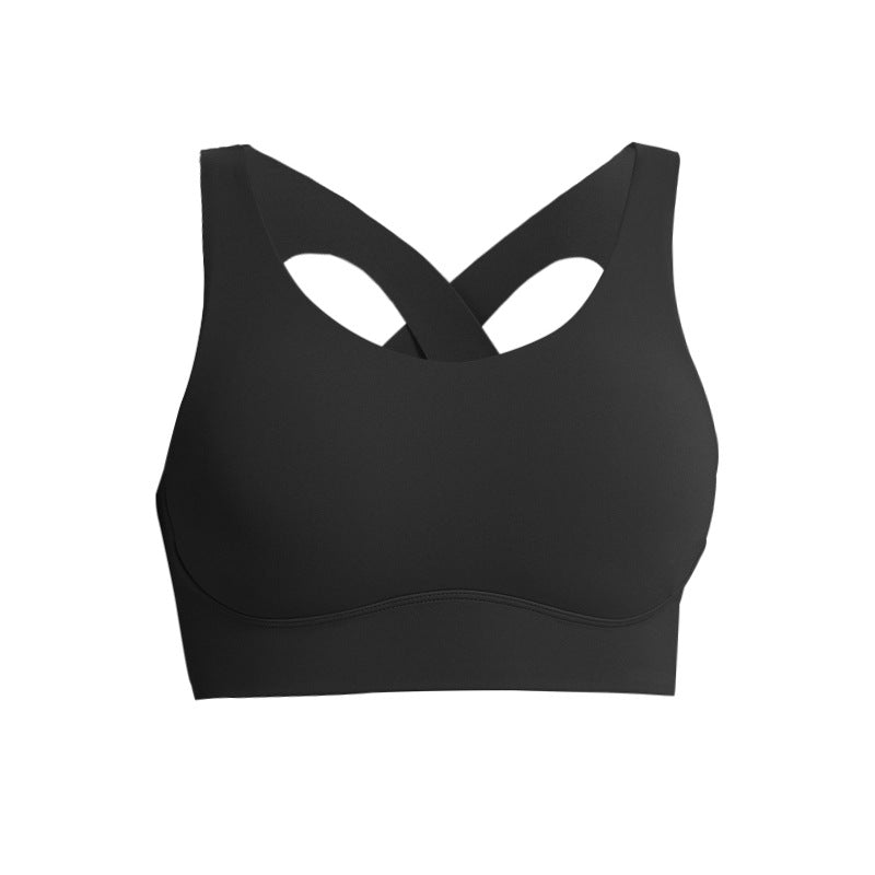 Beauty Vest Running  Bra