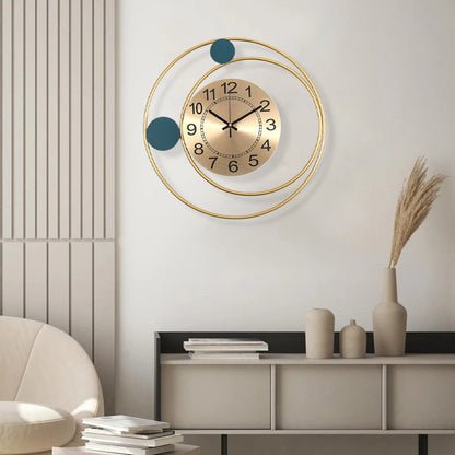 Fashionable Bedroom Wall Clock