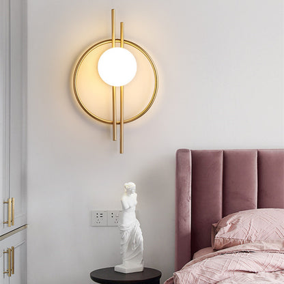 Room Background Wall Lamp