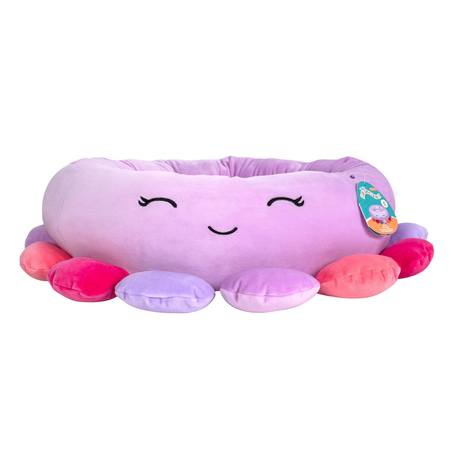 Lit doux en peluche pour animaux de compagnie