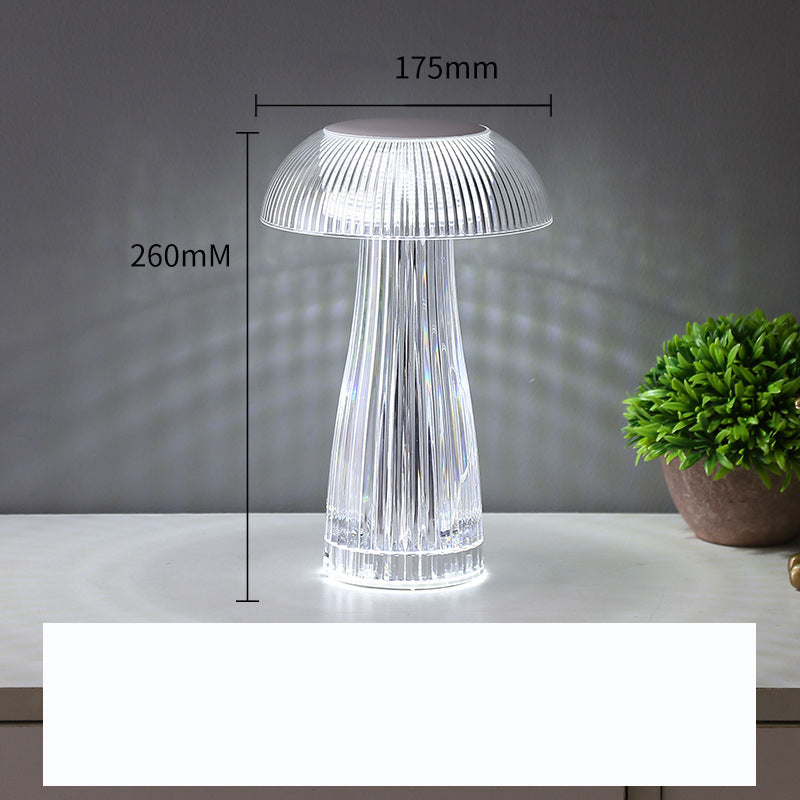 Creative Crystal Lamp