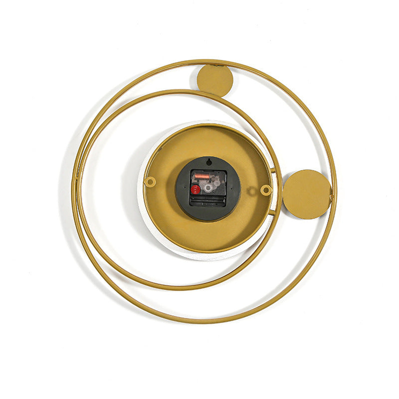 Fashionable Bedroom Wall Clock