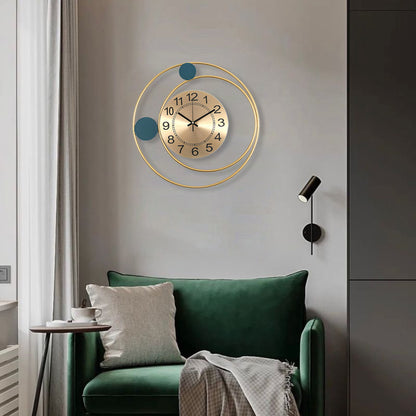 Fashionable Bedroom Wall Clock