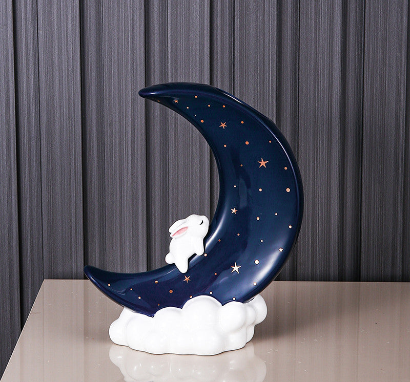 Moon Vase Decoration Light