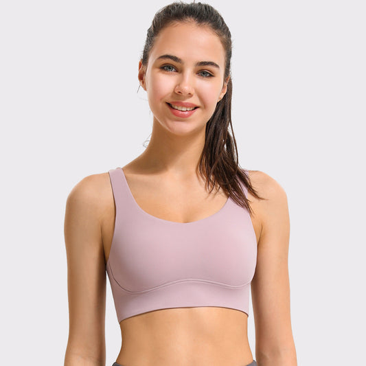 Beauty Vest Running  Bra