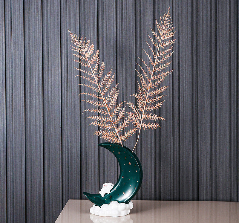 Moon Vase Decoration Light