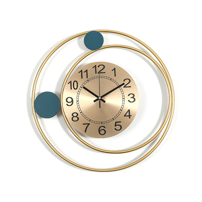Fashionable Bedroom Wall Clock