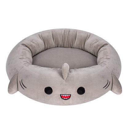 Lit doux en peluche pour animaux de compagnie