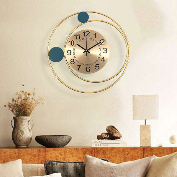 Fashionable Bedroom Wall Clock