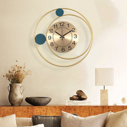 Fashionable Bedroom Wall Clock