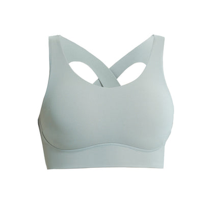 Beauty Vest Running  Bra