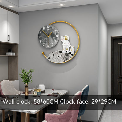 Horloge Horloge murale créative