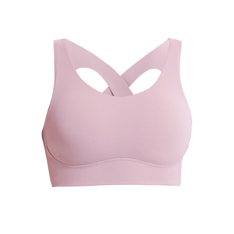 Beauty Vest Running  Bra