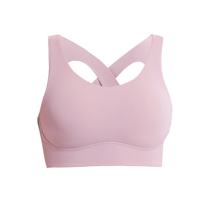Beauty Vest Running  Bra